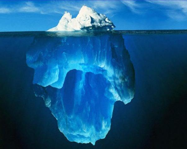 iceberg