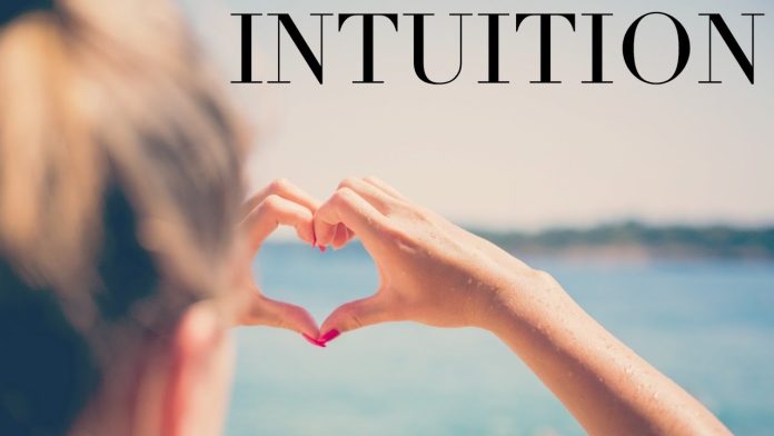Should you listen to your intuition? Should you listen to your intuition?