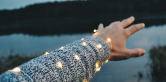 How remote healing is achieved