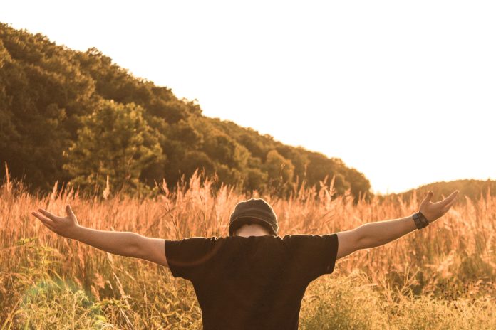 Connect with Your Higher Being