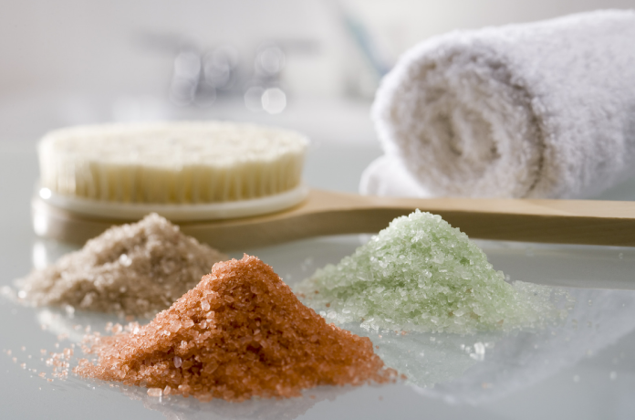 Bath salts