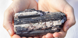 Black Tourmaline