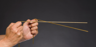 Dowsing Rods