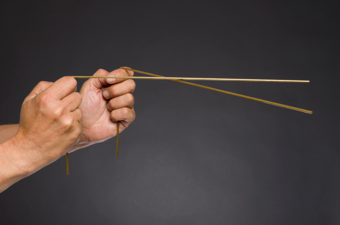 Dowsing Rods