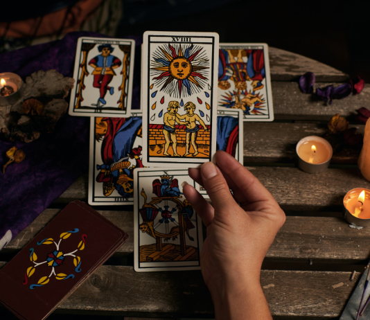 Tarot Cards