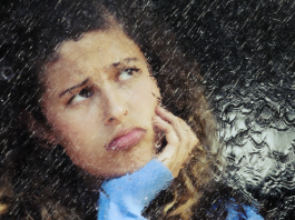 Being Unhappily in Love
