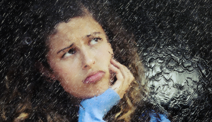 Being Unhappily in Love Being Unhappily in Love