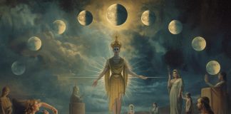 How Lunar Cycles Shape Psychic Practices Around the World