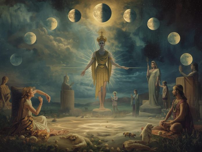 How Lunar Cycles Shape Psychic Practices Around the World How Lunar Cycles Shape Psychic Practices Around the World